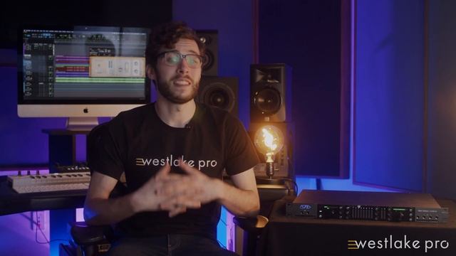 First Look! Avid Pro Tools Carbon | Westlake Pro смотреть онлайн