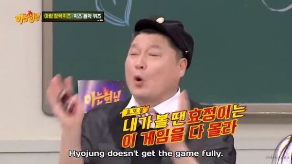 OH MY GIRL(오마이걸) _ Knowing Bros (Knowing Brother) (Ep.227) -- 720p