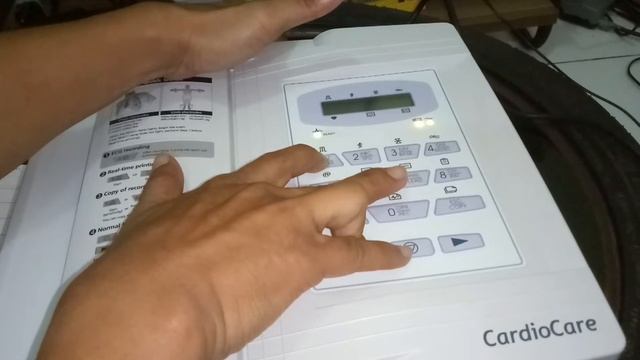 Setingan Bahasa Di ECG Bionet Cardio Care 2000 смотреть онлайн