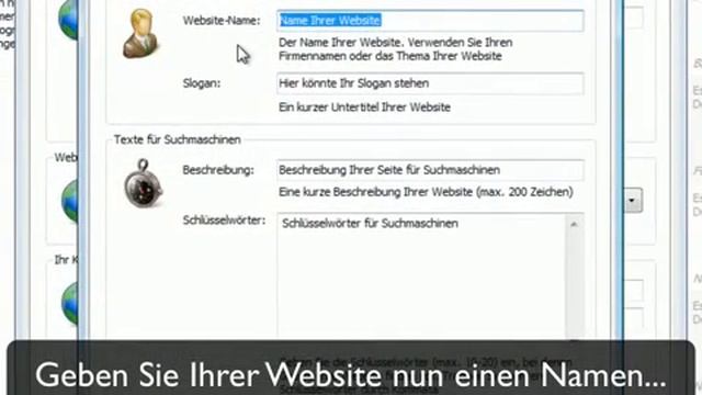 Homepage erstellen kostenlos mit Desktop CMS für Windows смотреть онлайн