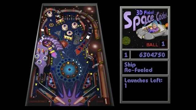 Launch Training - 3D Pinball Space Cadet смотреть онлайн