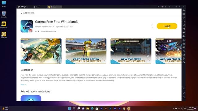 How To Install LDplayer 🔥 on PC, Windows 11 New Update Emulator for PC смотреть онлайн