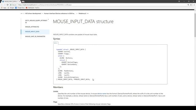 Windows Driver Development Tutorial 9 - Mouse Filter Driver смотреть онлайн