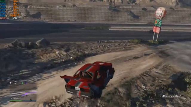 GTA V trên Q9400 + R7 250 2gb ddr5 + 7gb ram ddr2 смотреть онлайн