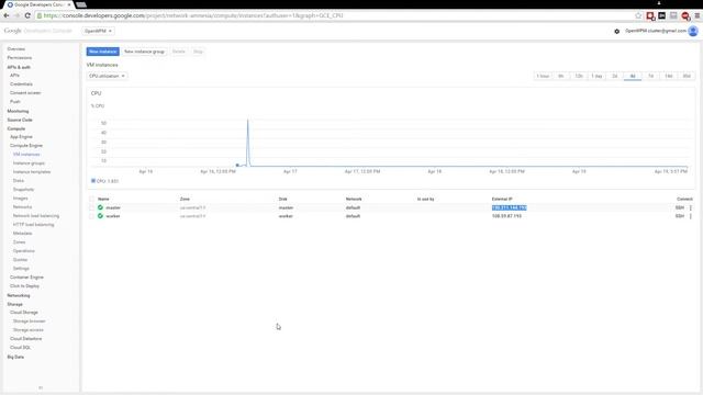 Boring OpenWPM setup animation смотреть онлайн