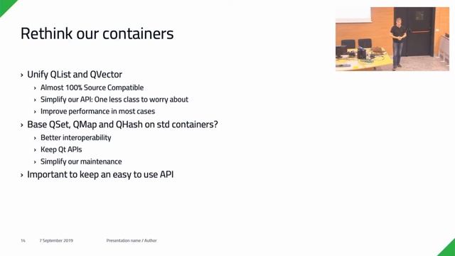 Keynote Speaker: Lars Knoll - Towards Qt 6 - Akademy 2019 смотреть онлайн