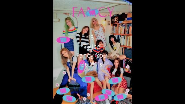 Top 20 Kpop Girl Group Albums With The Most iTunes #1’s | Mar 2021 смотреть онлайн