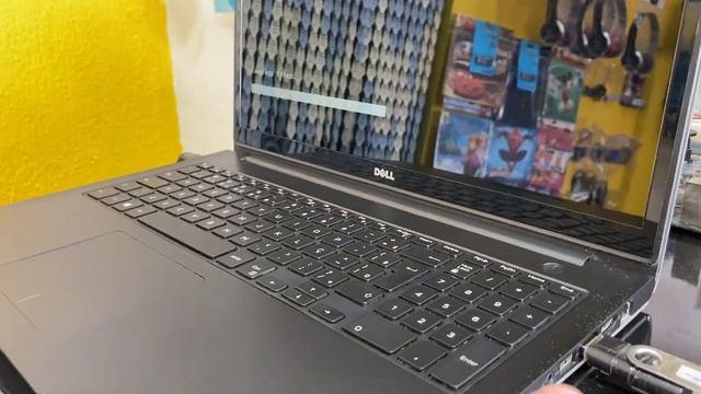 Como Formatar o Notebook Dell Inspiron 15 5547 com Windows 10, Ordem de Boot смотреть онлайн