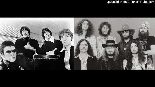 THE VELVET UNDERGROUND - LYNYRD SKYNYRD What goes on in Alabama (mashup by DoM) смотреть онлайн