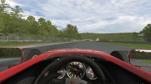 rFactor 2 Beta - Skip Barber at Lime Rock Park смотреть онлайн