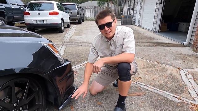 HOW TO: CTSV Wagon Ownership смотреть онлайн