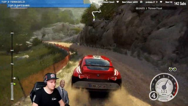 COLIN MCRAE DIRT 2 Stream Lets Play #2 | Stream vom 14.01.20 смотреть онлайн