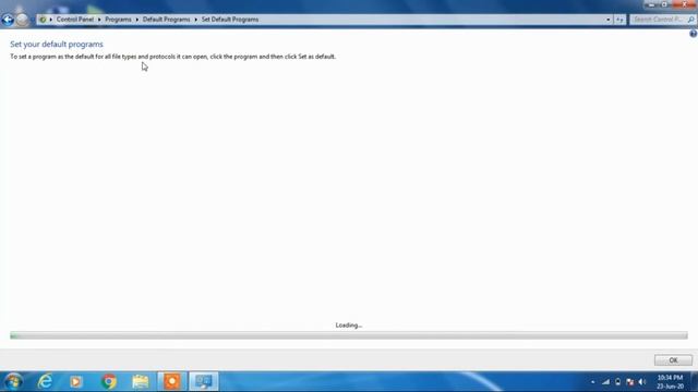 How to change default browser in windows 7 смотреть онлайн