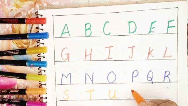 A for Apple B for ball Z for Zebra 🦓 | english alphabets |ABCD learning| how to read abcd|kidsclass смотреть онлайн