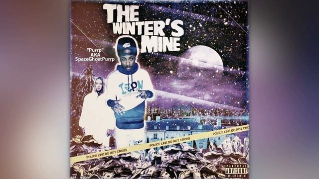 SpaceGhostPurrp - Winter's Mine [Instrumental] смотреть онлайн