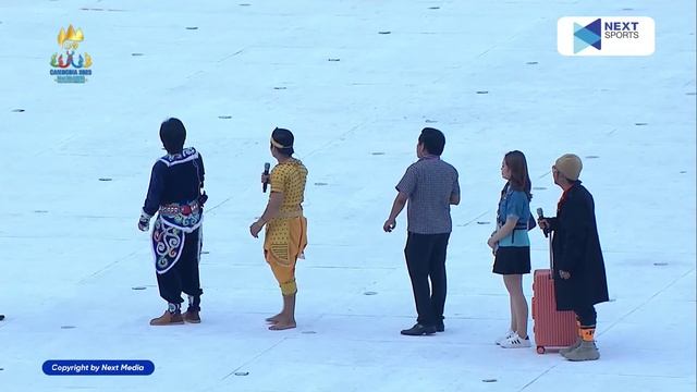 TRỰC TIẾP I Lễ khai mạc SEA Games 32 - Campuchia 2023 смотреть онлайн