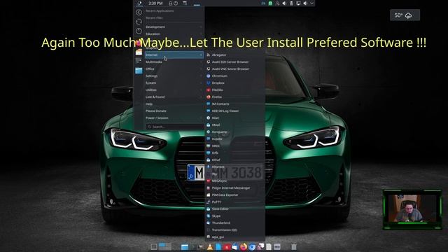 Bluestar Linux | Kde Plasma 5.27 & More !! Linux Review | The Linux Tube смотреть онлайн