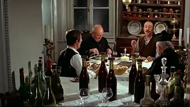 Calmos : "Je vous absous d'avance mon frère" смотреть онлайн