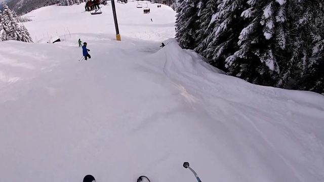 2019 Skiing Edit with GoPro Hero 7/8 #2 смотреть онлайн