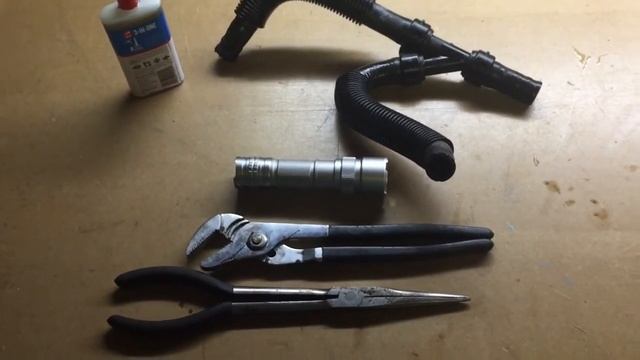 Chrysler Town and Country Heater Hose Repair | Chrysler Town & Country Repair Leaking Antifreeze смотреть онлайн