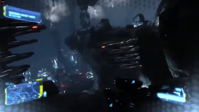 Let's Play Crysis 3 Playthrough Part 15 Gods and Monsters Ending Final Mission Defeating Alpha Ceph смотреть онлайн