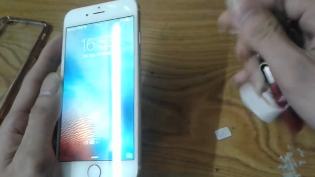 Hướng dẫn fix full lỗi ios 9.0 đến 9.3.1 cho những máy chưa có jb смотреть онлайн