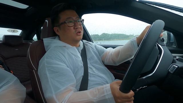 凯迪拉克CT6，行驶品质依然是第一梯队 смотреть онлайн
