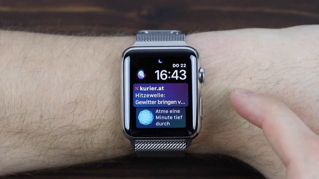watchOS 4 Beta 2 Review | +10 neue Funktionen смотреть онлайн