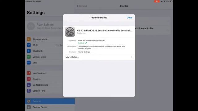How To Connect A Controller On IOS (IOS 13) смотреть онлайн