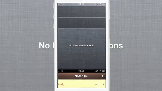 Most Popular Jailbreak Tweaks - iPhone 5, iPod Touch 5G - HD смотреть онлайн