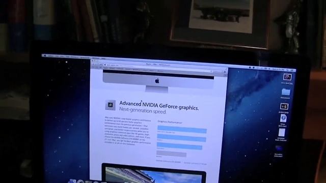 Late 2012 21.5" 2.7 GHz iMac Quick Overview смотреть онлайн