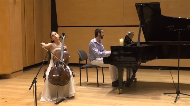 Nahar Eliaz Tal Haim Samnon -Ave Maria -J.S.Bach-Gounod смотреть онлайн