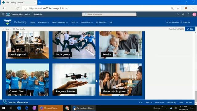 SharePoint Developer Monthly Community Call - October 2019 смотреть онлайн