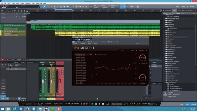 HOW TB MORPHIT HELP MY REGGAE & DANCEHALL DUBPLATE MIXS смотреть онлайн