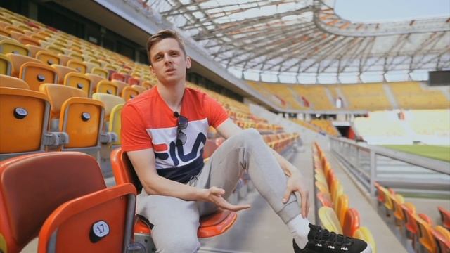 Laikas futbolui. 1 laida. Arvydas Novikovas смотреть онлайн