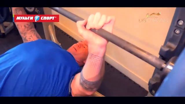 Занятия со свободными весами в Москве – фитнес-клуб «Мультиспорт» смотреть онлайн