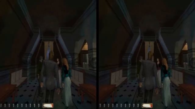 Thief 2 3D Steroscopic смотреть онлайн