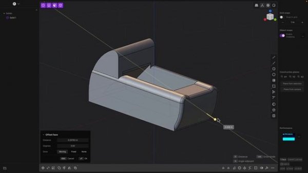 BSLIVE First Look at Plasticity 3D CAD Tool For Artist