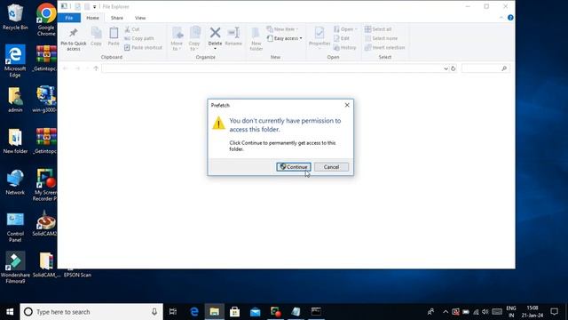 Deleted Temp Files! Temporary File ! System Cleaning Working Tricks #windows #temp #error