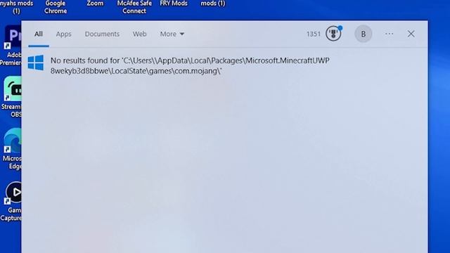 How To Access Minecraft Bedrock Files On PC! - Windows, Mac, Linux смотреть онлайн