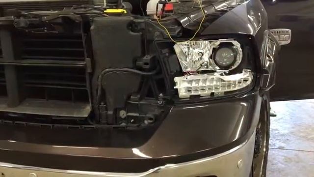 Dodge RAM ДХО смотреть онлайн