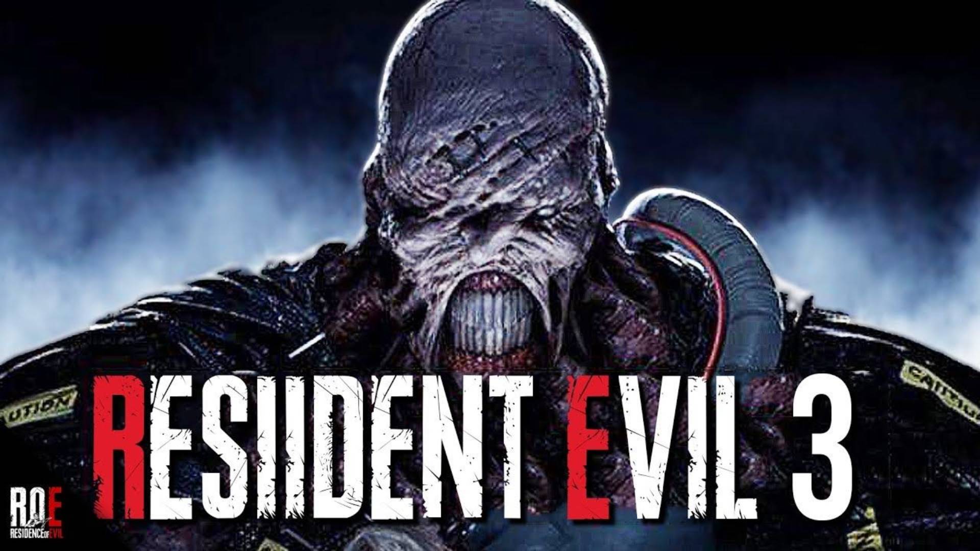 Resident Evil 3 - Remake ◉ Прохождение ◉ Часть: 2 ➤ Биоорганическое оружие-Немезис.