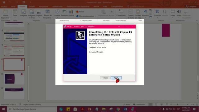 CAPSA PACKET SNIFFER смотреть онлайн
