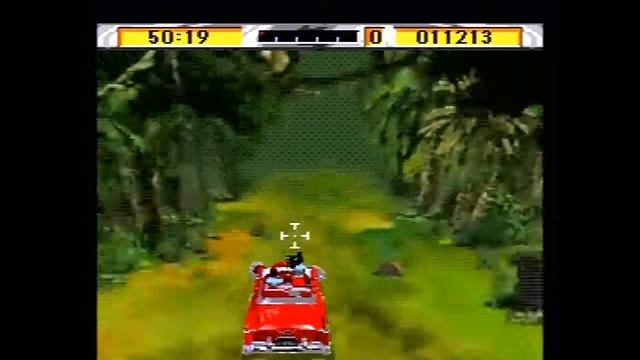 Complete in Box Plays Cadillacs and Dinosaurs (Sega CD) смотреть онлайн