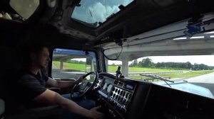 Тяжелый Груз. Пошли Негабариты