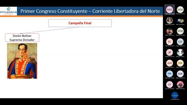 Historia del peru sem10 (intermedio) смотреть онлайн