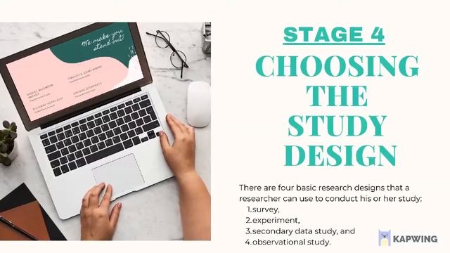 Stages Of Research Process. смотреть онлайн