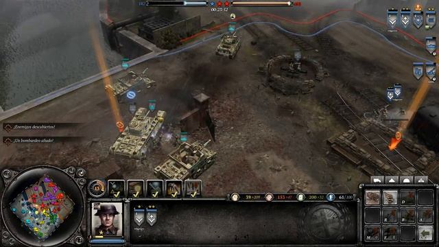 Company of heroes 2 ╠ La hora del té| british top 10 | 4 ╣ смотреть онлайн