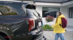 Новый Хендай Палисад 2023 Рейсталинг Обзор Характеристики Цены 2023  Palisade Review Facelift