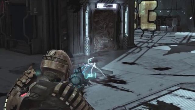 Major Slack Pops His Dead Space Cherry, Chapter 8 [5/5] смотреть онлайн